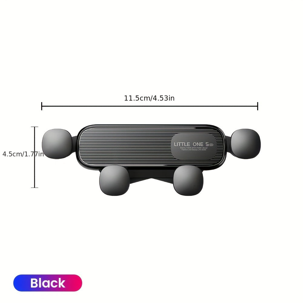 Car Phone Holder Exhaust Bracket GPS Mount Universal Universal Fit