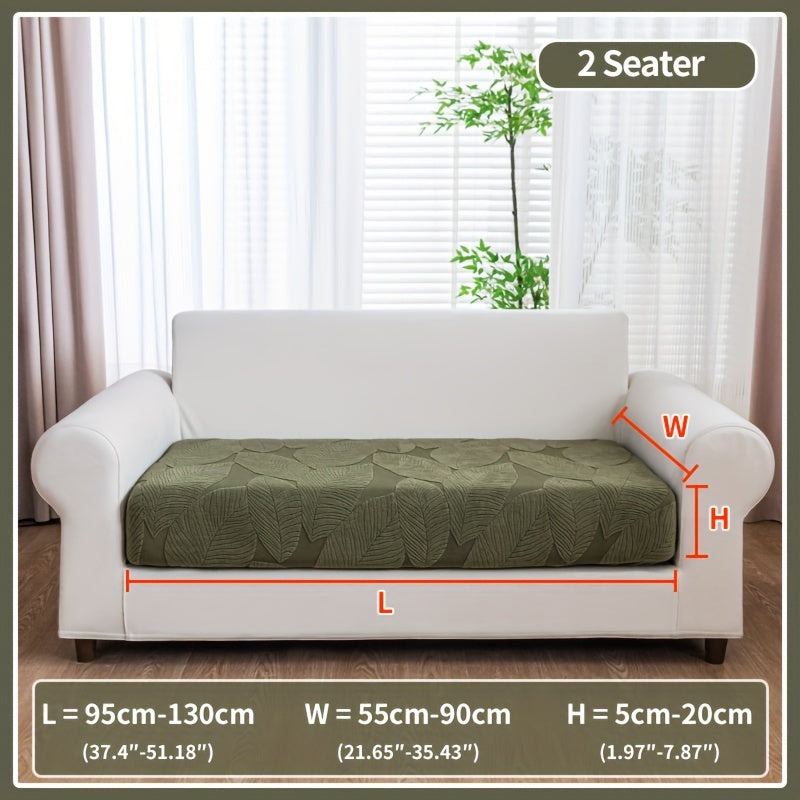 Waterproof Elastic Sofa Cover for All Seasons Non-Slip Modern Living Room Decor
