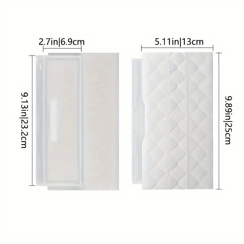 Replacement Vacuum Mop Pads for Pro Models 10/20 Pack, Compatible, Durable