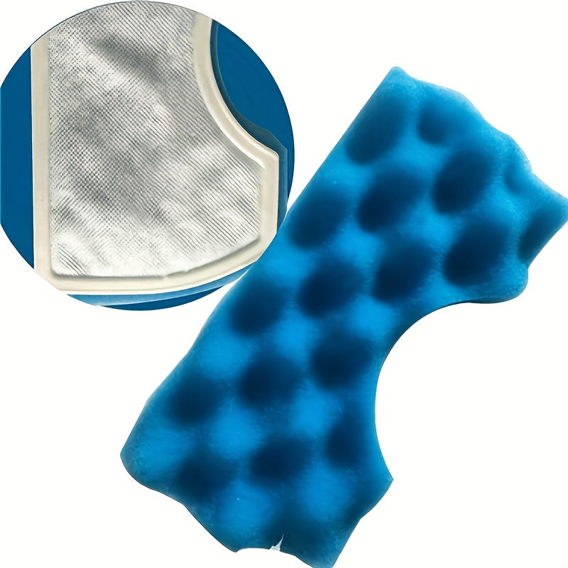 1 dona Samsung Changyutgich Filtri DJ97-01040C Seriya Hepa Filtri.