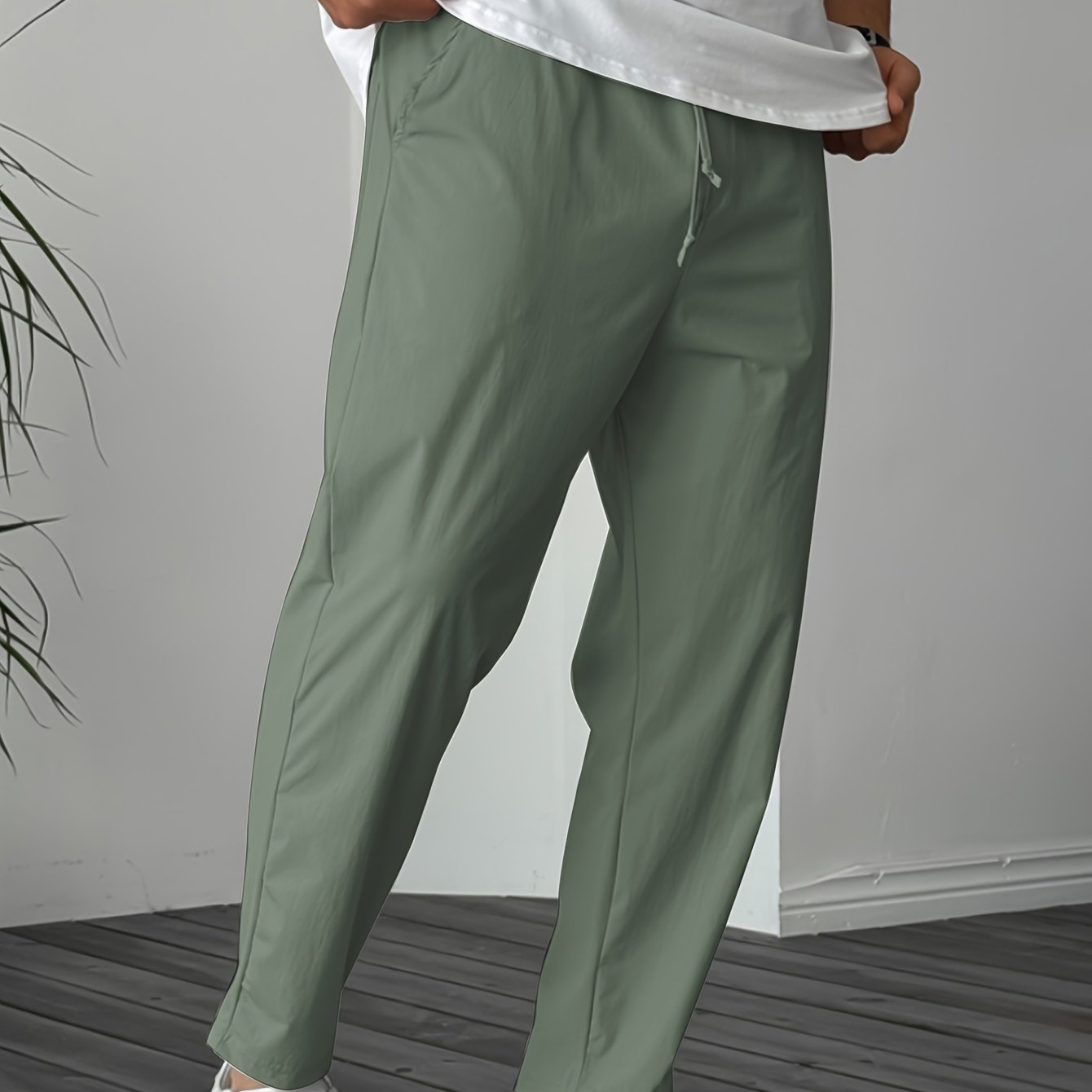 Erkaklar uchun cho'ziladigan shimlar, cho'ziladigan belbog'li, tashqi faoliyatlar uchun cho'ziladigan shimlar sovg'a