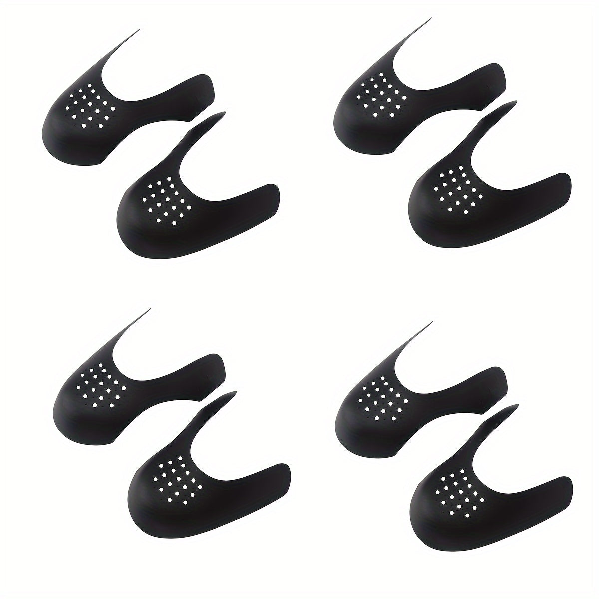 Unisex poyabzal himoyachilari, ichki qismi, barmoq himoyachilari, qarishga qarshi, qulaylik