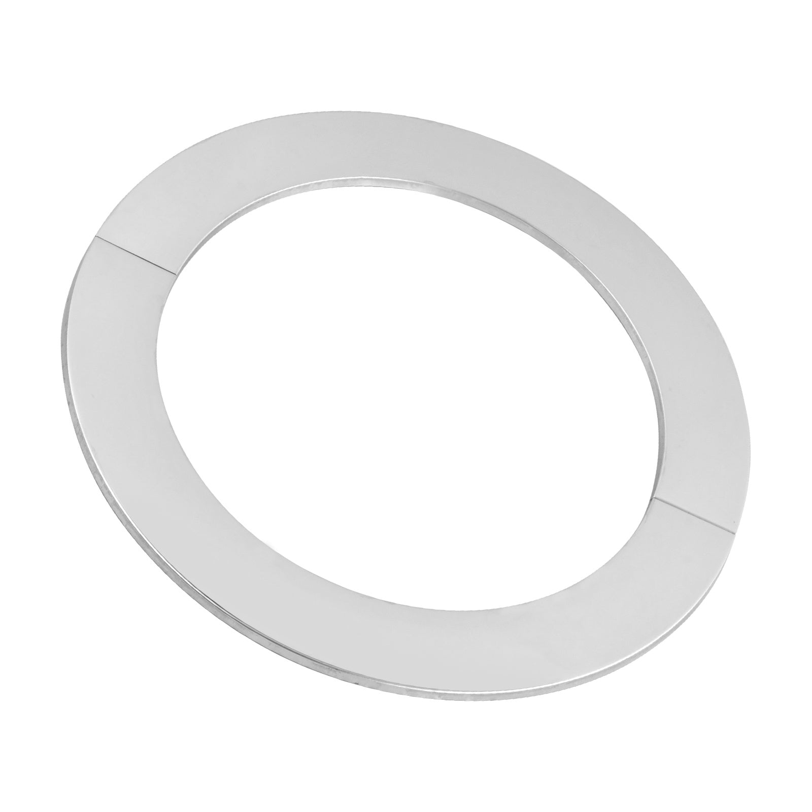 Эта декоративная крышка-розетка изготовлена из нержавеющей стали и имеет диаметр 160 мм. Она предназначена для закрытия дымоходных отверстий или душевых труб и не требует электричества для работы. Розетка добавит стильный штрих любому пространству.