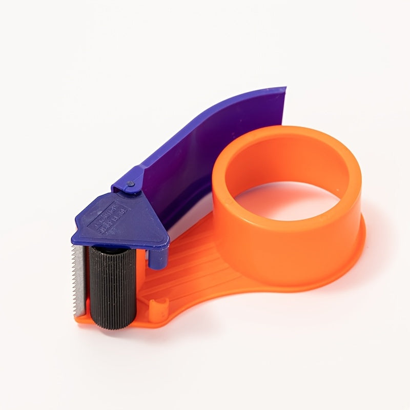 Lightweight Durable Ergonomic Tape Dispenser for Factories and Packaging No Power Needed