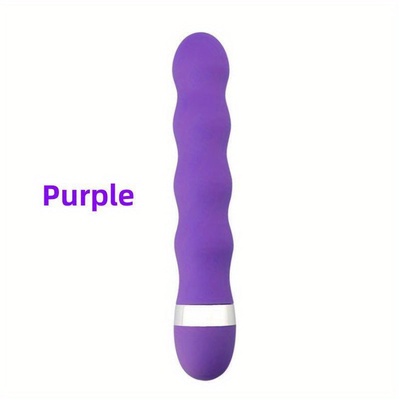 Women ABS Vaginal Massage Stick Multi-frequency Large Gourd Vibrator Sex Toy