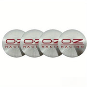 4PCS Wheel Center Hub Caps Cover 56mm Emblem Stickers for Car Styling
