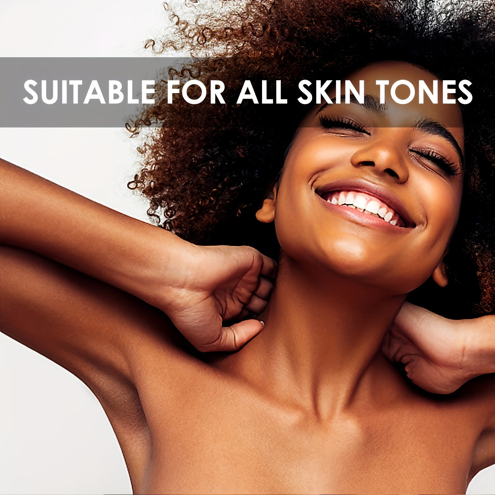 Набор из 3 лосьонов для тела с ниацинамидом, витамином C и центеллой для увлажнения