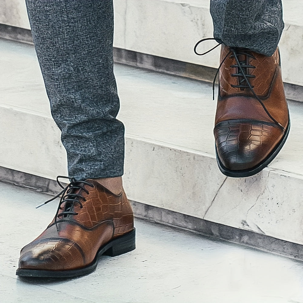 5 Pairs Waxed Thin Round Leather Shoe Laces for Dress and Casual Boots