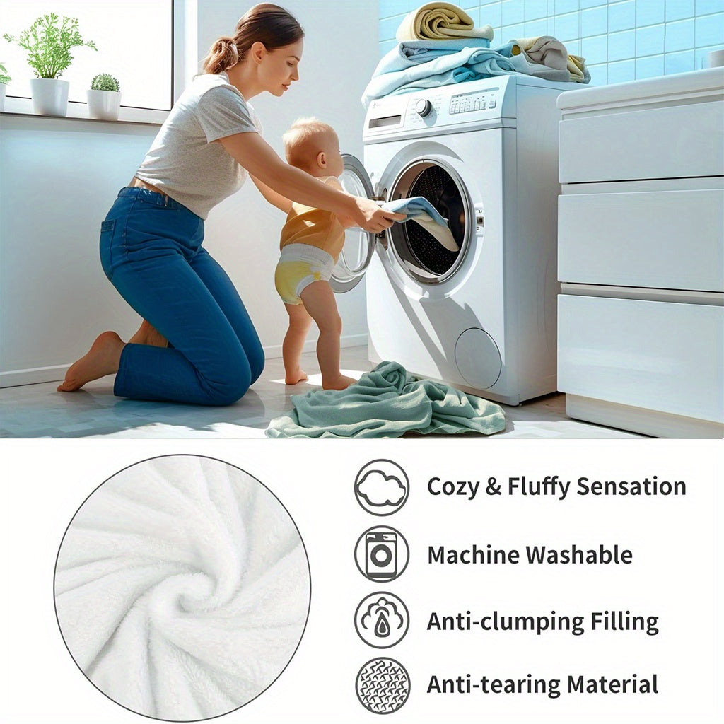 Knitted Polyester Flannel Throw Blanket with Ethnic Carpet Pattern for Sofa and Travel