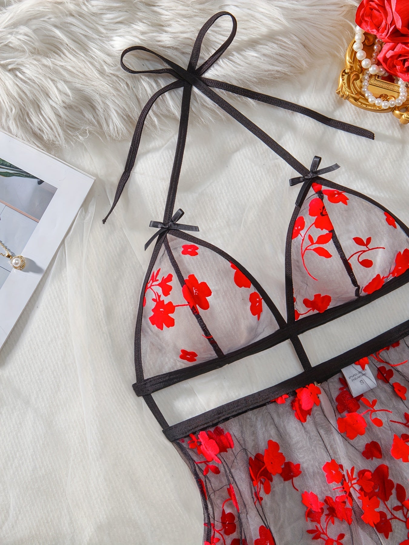 Women's Doll Costume for Adults with Pink Dress and Accessories