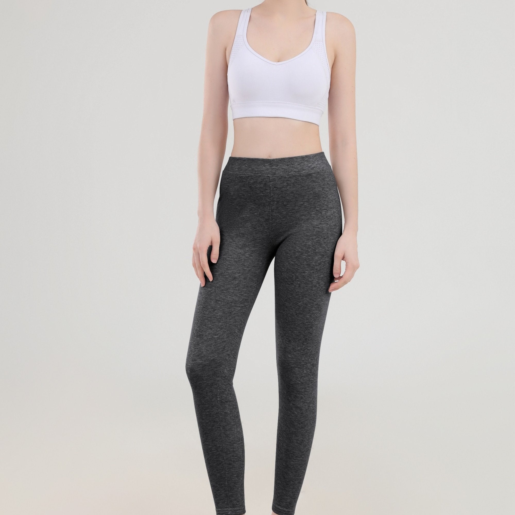 Популярные осенние и зимние колготки с высокой талией, эффектом похудения, эластичные и теплые.