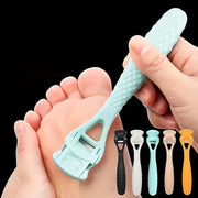 Foot Pedicure Tool Callus Remover Foot Scraper Skin Grinder Heel Planer