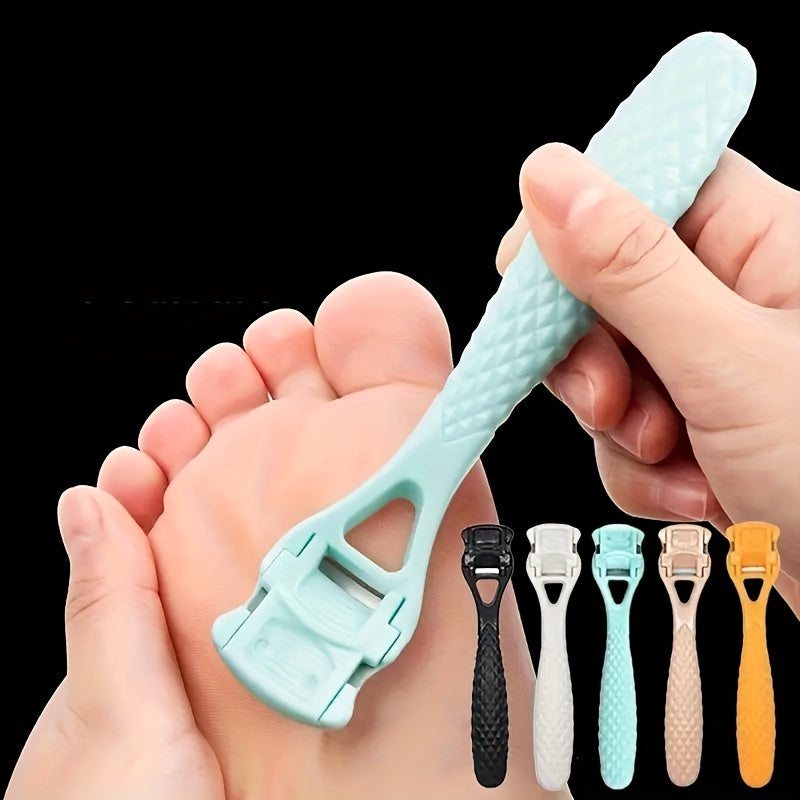 Foot Pedicure Tool Callus Remover Foot Scraper Skin Grinder Heel Planer