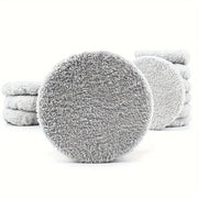 Набор из 8 влажных мопов, предназначенных для использования с роботами-пылесосами Hobot 168 и 188 - идеально подходит для мытья окон и может использоваться с насадками для пола.