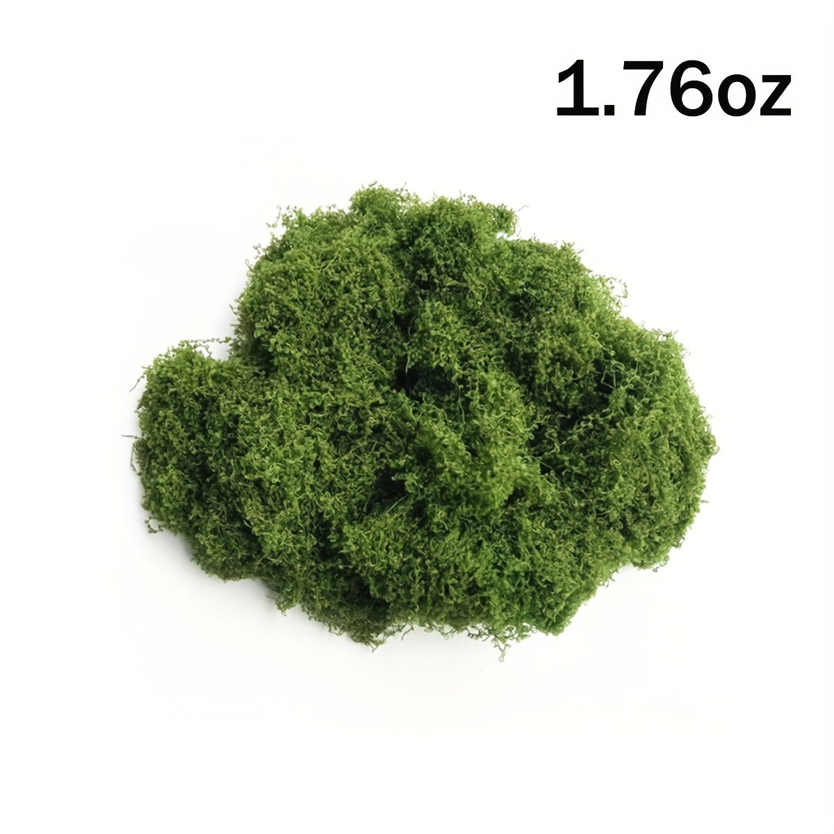 Artificial Green Moss for Home Decor Indoor Miniature Landscapes Potted Plants Terrariums