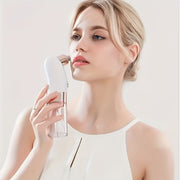 Rechargeable Electric Blackhead and Pore Vacuum Cleaner with 3 Modes for Men and Women