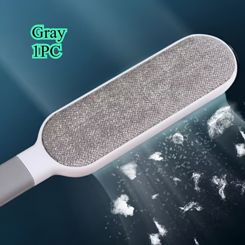 Cepillo manual quitapelusas para ropa, ropa de cama y limpieza de sofás