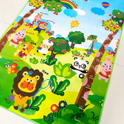 Baby Play Mat Double-Sided Foam Floor Mat Waterproof Moisture-Proof for Babies and Toddlers