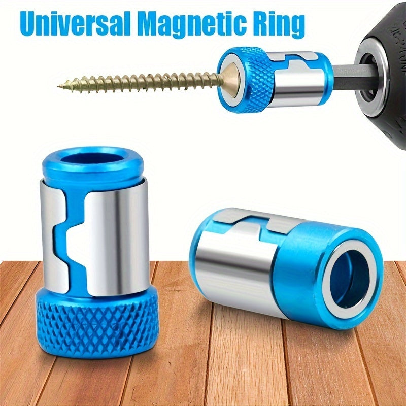 Magnetic Drill Bit Holder Set for Screws Alloy Electric Strong Magnet