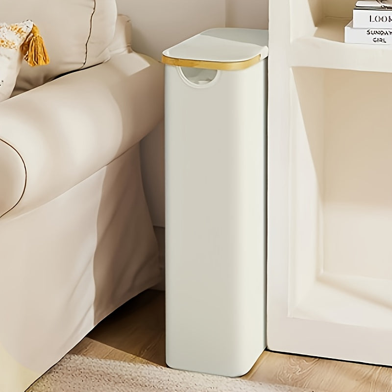 Modern Bamboo Laundry Basket with Lid and Detachable Bag 60L Foldable Rectangular Hamper