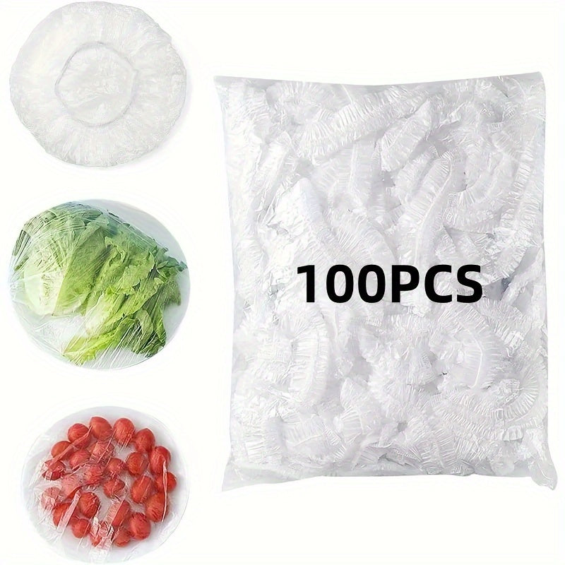 O'zingizning oshxonangizni yangilab turish uchun Pack Easy Clean Food Sealers: Barcha oziq-ovqatlar uchun foydalanish mumkin bo'lgan, xavfsiz qoplamalar - 100 dona - Oziq-ovqat bilan aloqa qilish uchun xavfsiz.