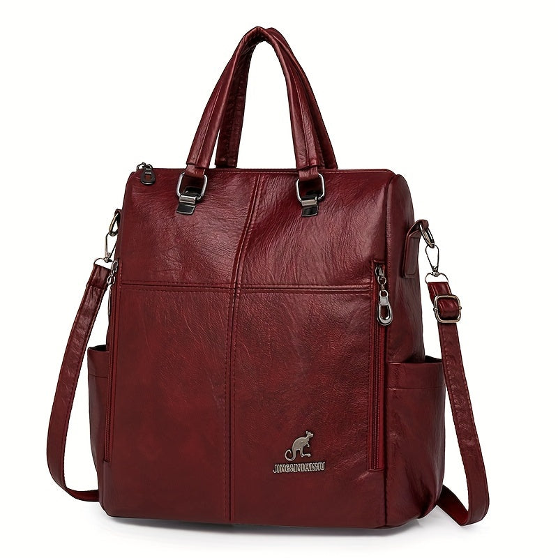 Vintage Ayollar Ruksak T