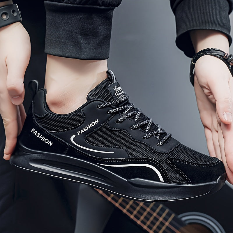 Erkaklar uchun rangli blokli sirpanmaydigan sport shimlari, barcha mavsumlarda ochiq havoda mashg'ulot va sayohat uchun mukammal.