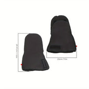 Guantes aislantes e impermeables para cochecito para niños y padres