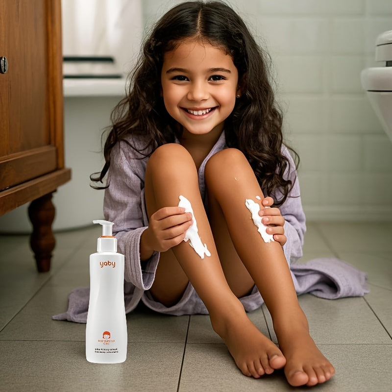 Детский гель для тела для девочек 250 мл Увлажняющий зимний уход за кожей Подарок