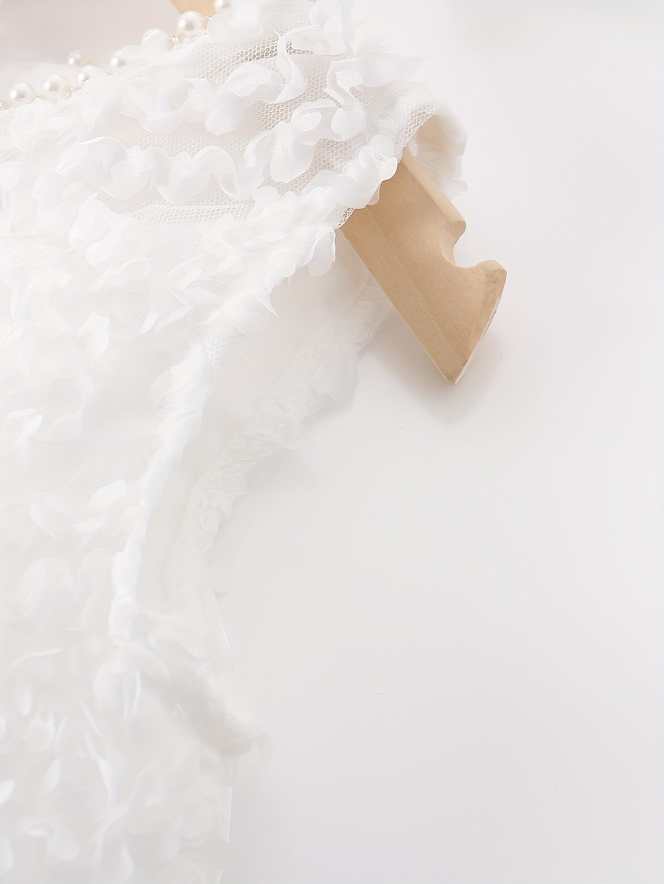 Children's Sleeveless Dress with Bow for Summer Parties