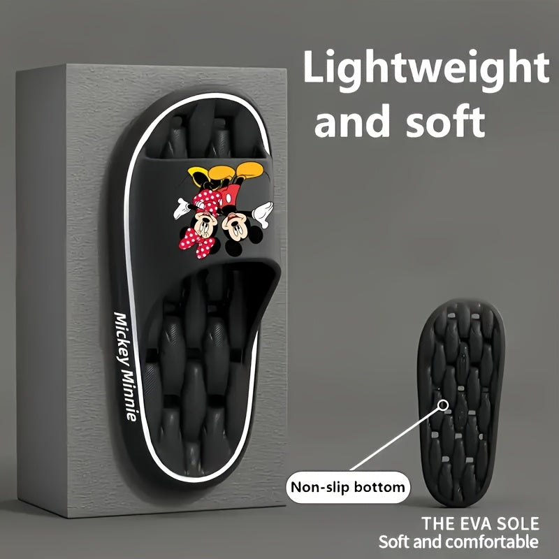 Ayollar uchun EVA shippaklar, ventilyatsiyali, ichki va tashqi foydalanish uchun, kundalik poyabzal, qora va pushti