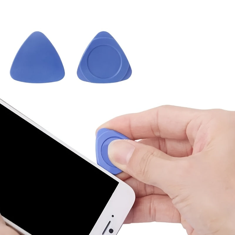 42-in-1 Mobile Phone Repair Tool Kit for iPhone iPad Laptop with Pry Bar Screwdriver Blade