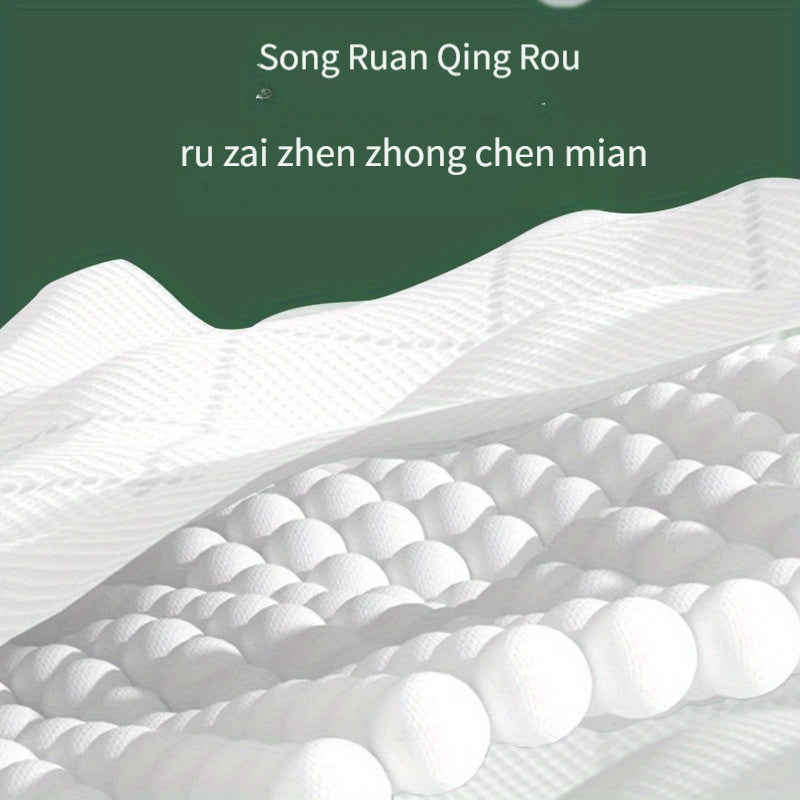 Single Pack 1500 Sheets Facial Tissues Toilet Paper Large Capacity Household Paper Towels