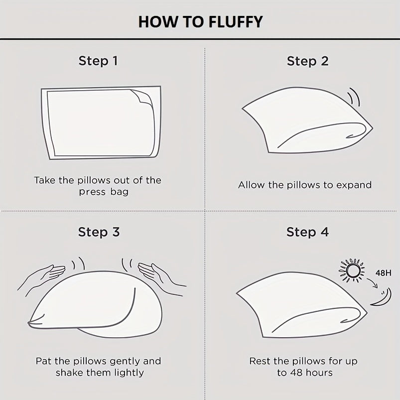 Extra Large Body Pillow for Adults for Pregnancy and Side Sleepers