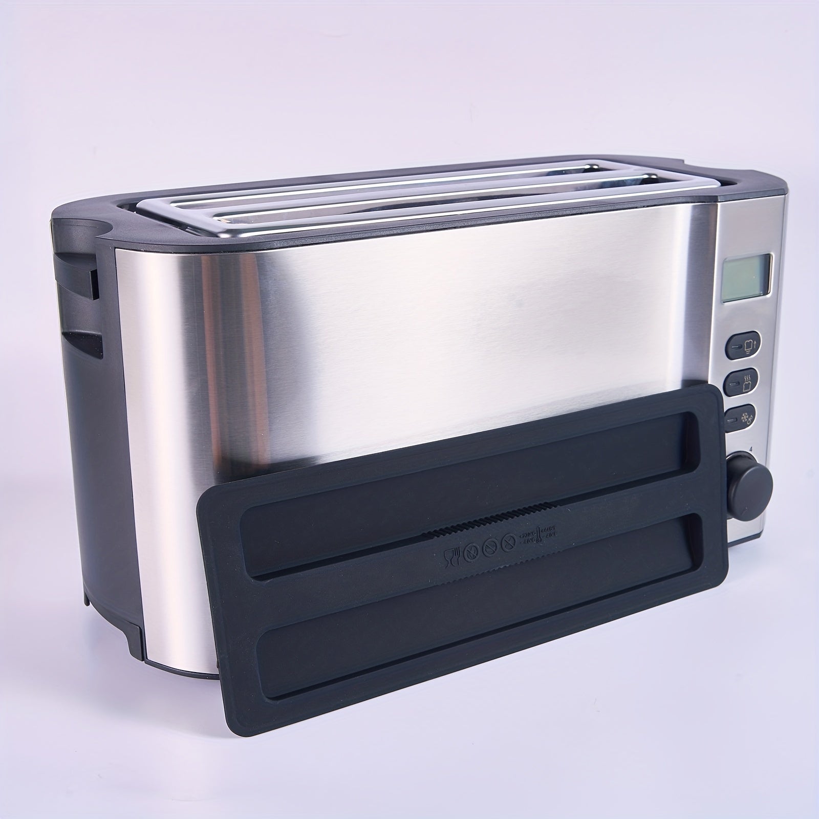 Silicone Bread Machine Dust Cover Extendable Non-Electric Kitchen Appliance Protector