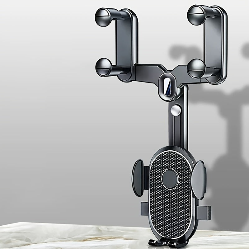 Soporte universal para coche con brazo ajustable y resistente al agua ABS