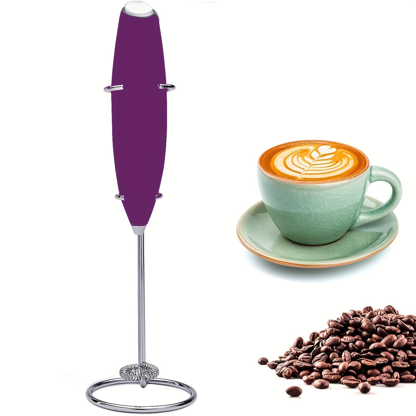 Ishlab chiqaruvchi 2023 yilda eksklyuziv xususiy model ishlab chiqarish uchun mini qahva aralashtirgich va ikki tezlikda ishlaydigan tuxum urish va sut ko'pirtirish moslamasini manba qiladi.