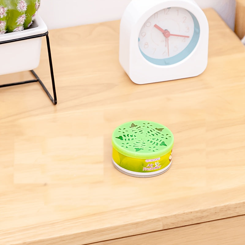 Solid Air Freshener Aromatherapy for Home and Room Decoration