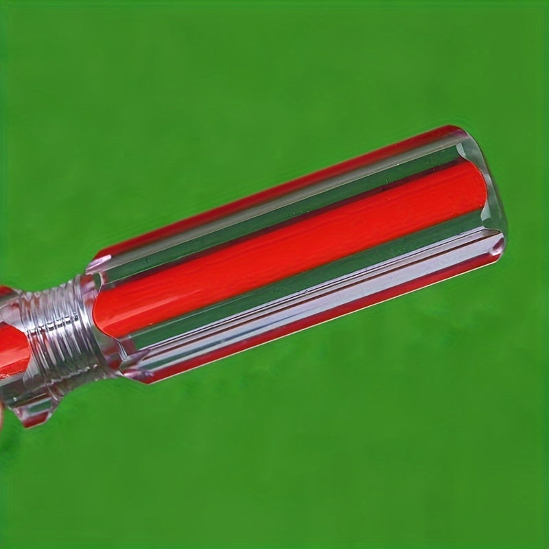 Uy va qurilish uchun magnitli ikki funktsiyali kristalli tornavida