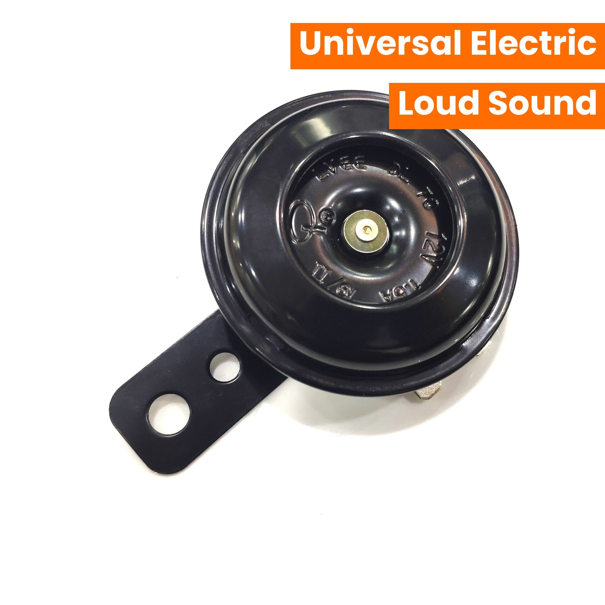 Universal 12V Motorcycle Horn Electric Loud Sound Scooter Horn 105dB