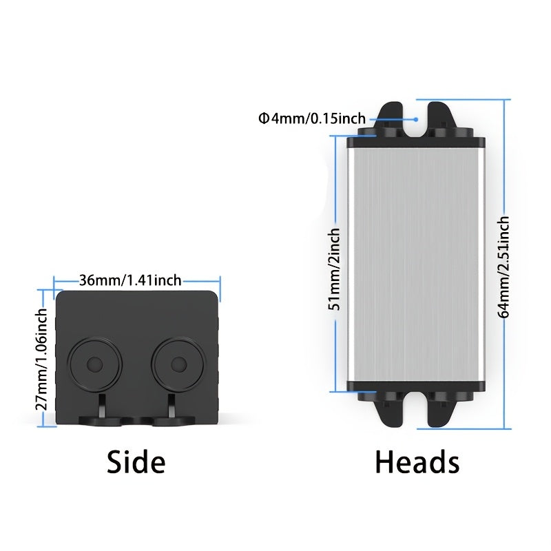DC-DC Quvvat konvertori 36V 24V dan 12V 3A bosqichli quvvat manbai