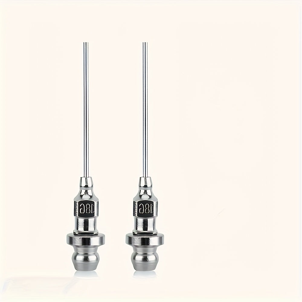 5 Pcs Grease Needles Mini Bearing Nozzle Air Tool for Ball Joints