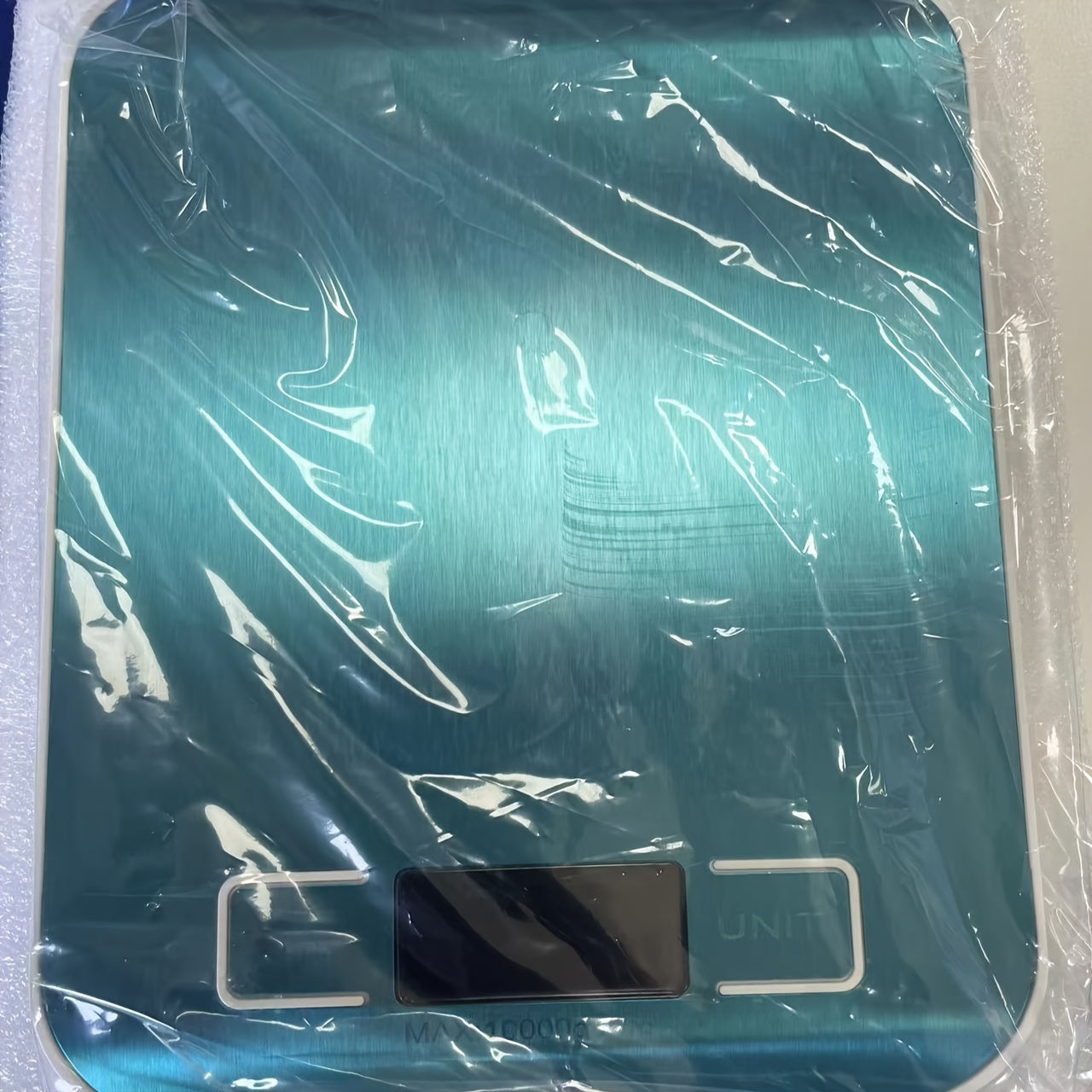 Mini Digital Kitchen Scale 3KG/0.1G Lightweight Metal for Baking and Cooking