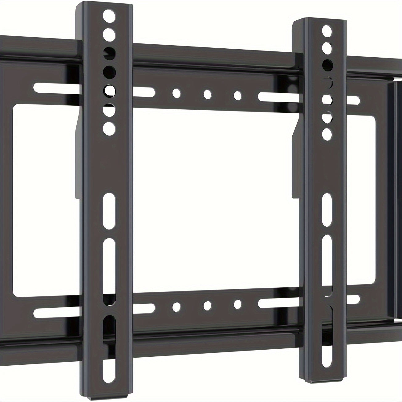 Black Universal TV Wall Mount Bracket for 14-43 Inch LED LCD Plasma Flat Screen