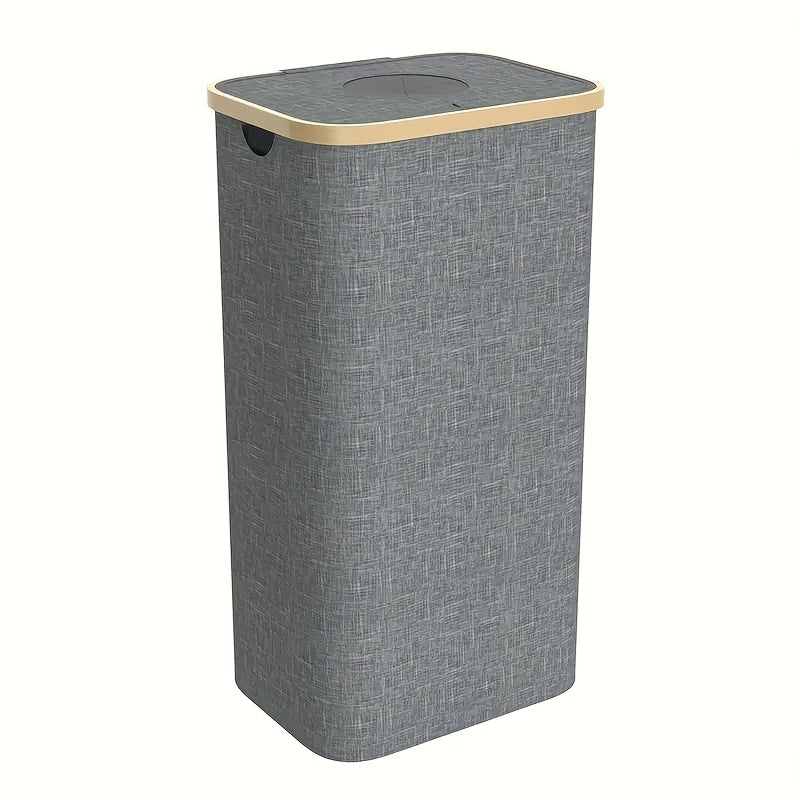 O'ziga xos o'ziga yopiladigan uy-ro'zg'or saqlash sumkasi, ichki bo'lak bilan ajraladigan, suv idishlari, bankalar va shisha idishlarni yig'ish uchun.