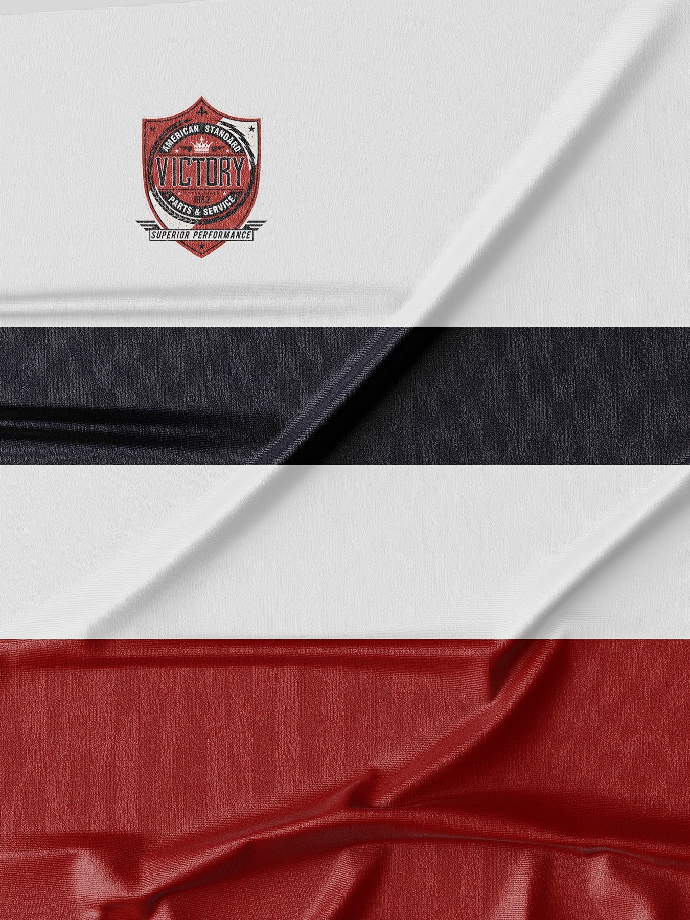 Camiseta de manga corta con impresión digital de león en pelota, poliéster, casual para hombres