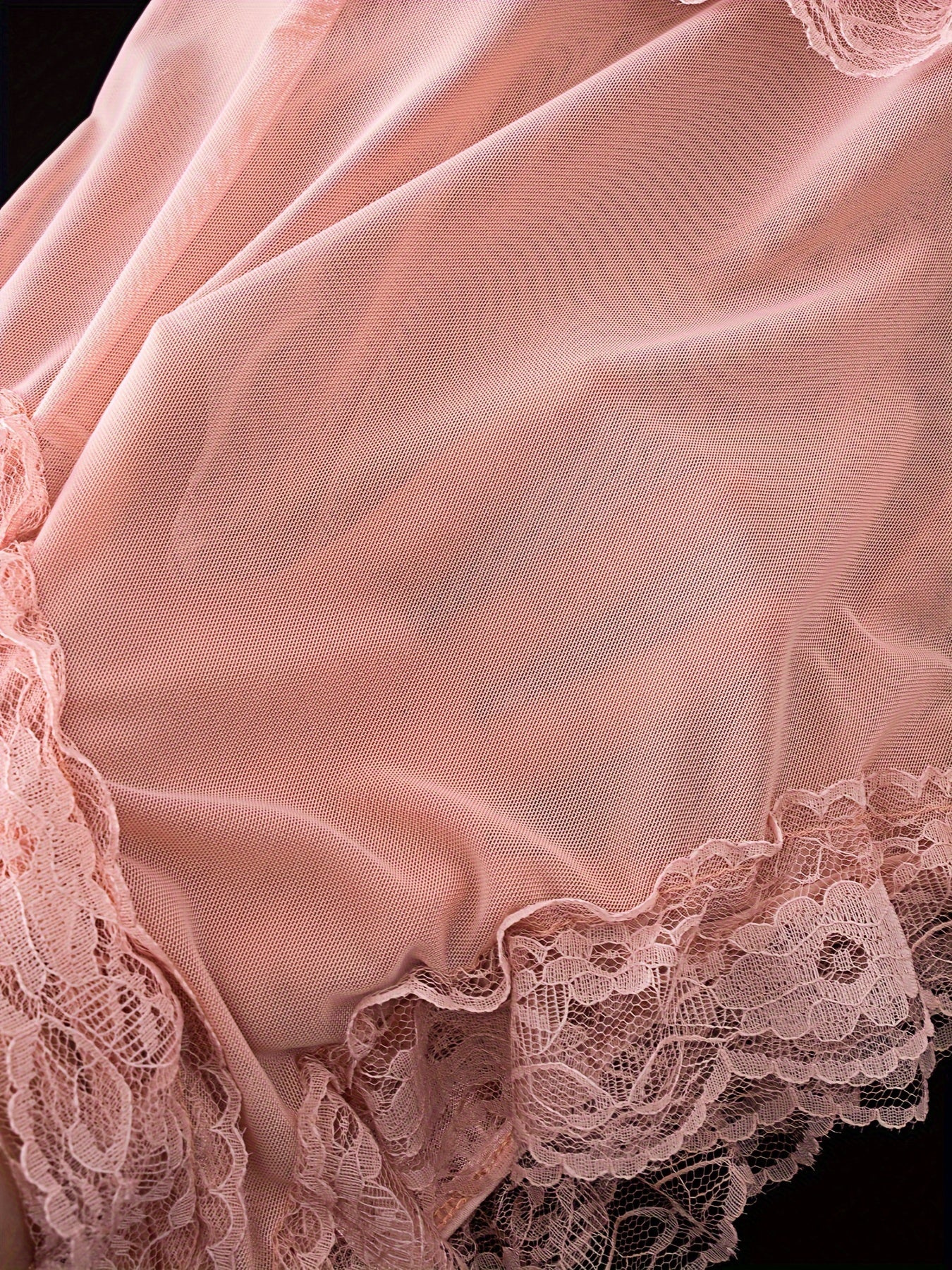 Women’s Peach Body Suit with Sexy Fit and Comfortable Material