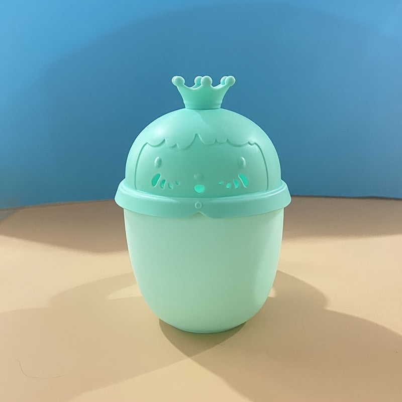 Children's Shower Rinse Cup with Handle, Bath and Shampoo Rinsing Tool