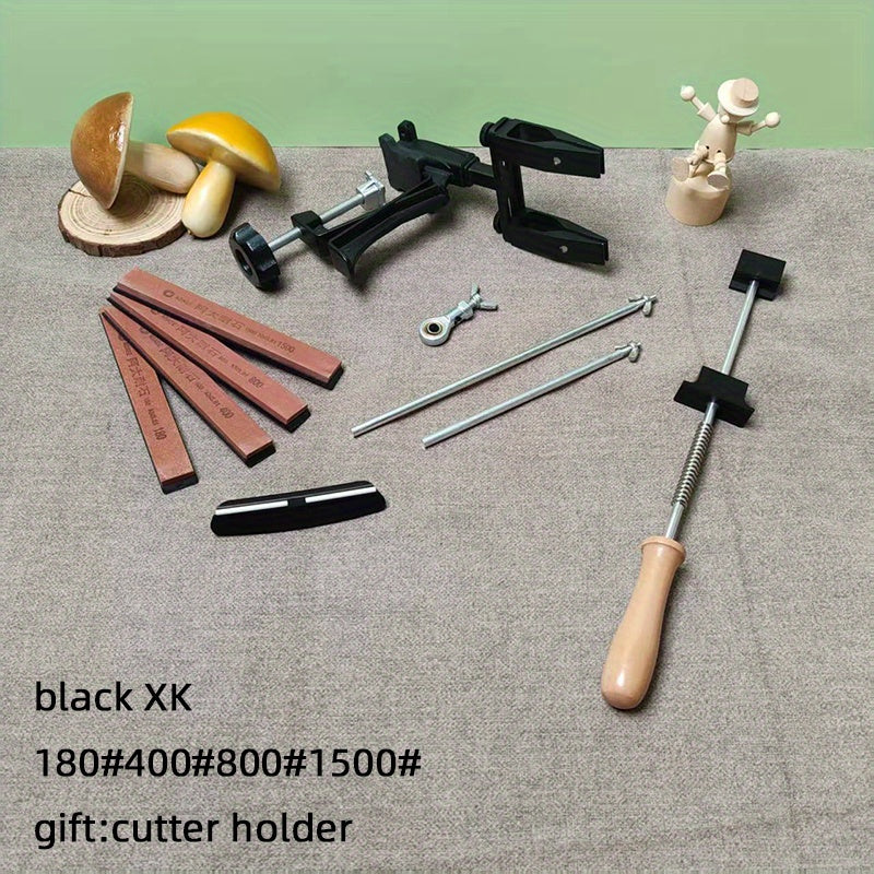 Uy sharoitida foydalanish uchun yuqori sifatli silliqlash asbobi, nozik va qattiq maydalash, keskin va oddiy silliqlash hamda statik burchakda silliqlash imkonini beradi.