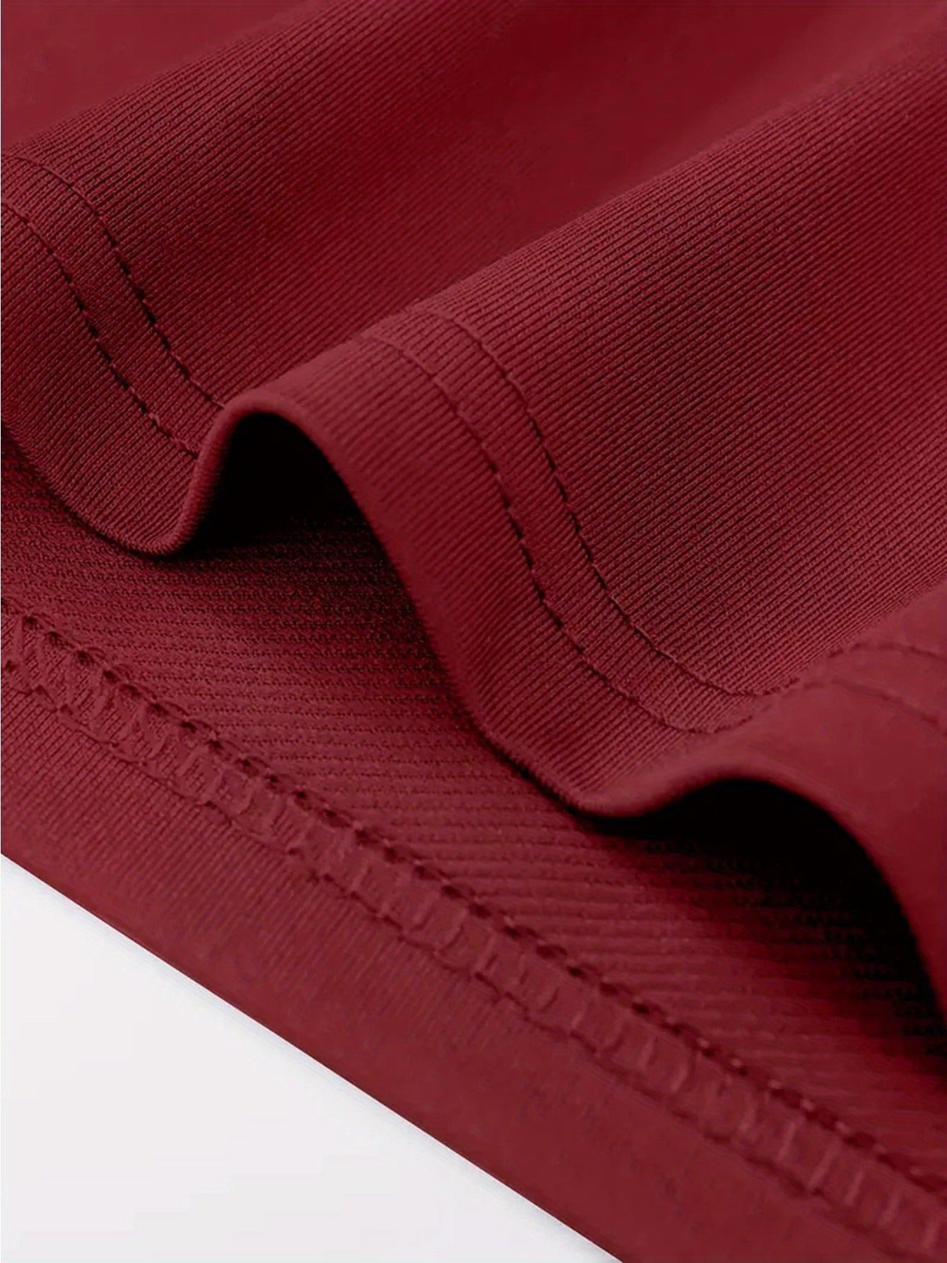 Мужская футболка большого размера с геометрическим принтом для гольфа и бега, дышащий полиэстер